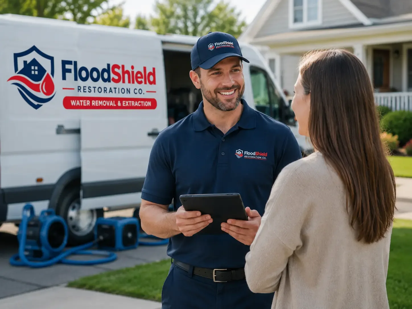 Flood Damage Restoration Coral, PA FAQs